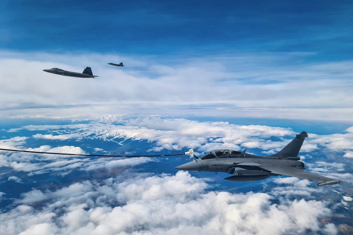French military jets launch a 40-day global flight to project power and strengthen alliances | iNFOnews.ca French military jets launch a 40-day global flight to project power and strengthen alliances | iNFOnews.ca