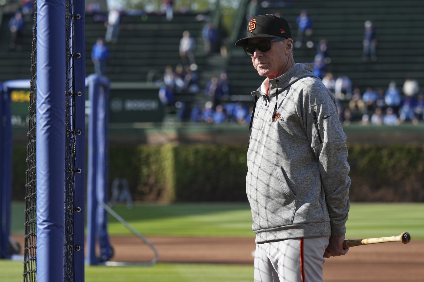 Kyle Harrison returns to the San Francisco Giants in a relief role | iNFOnews.ca
