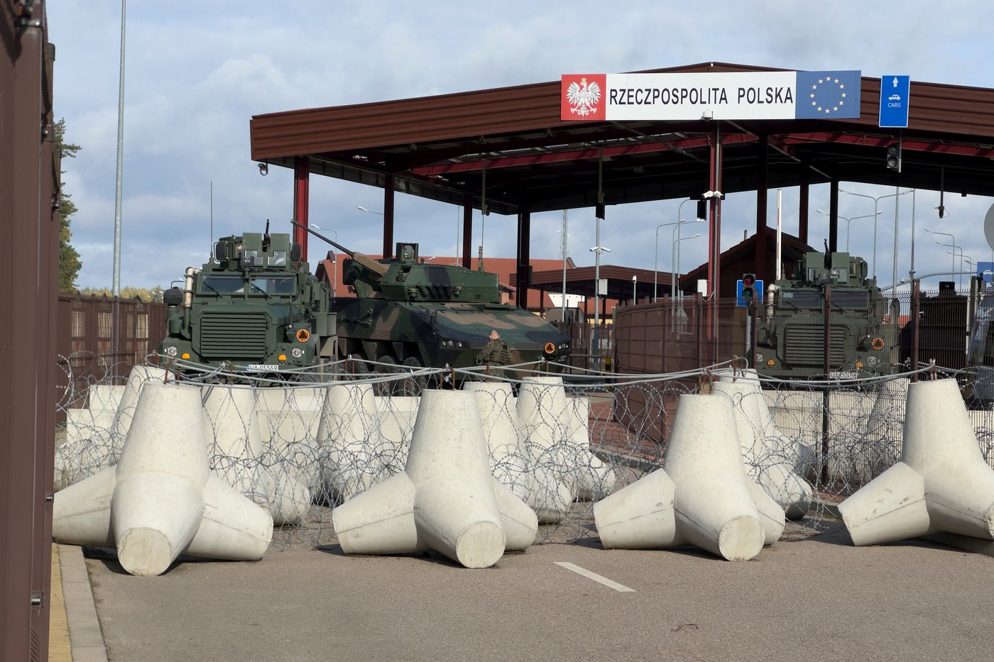 Poland withdraws from treaty banning antipersonnel mines and will use them to defend against Russia | iNFOnews.ca