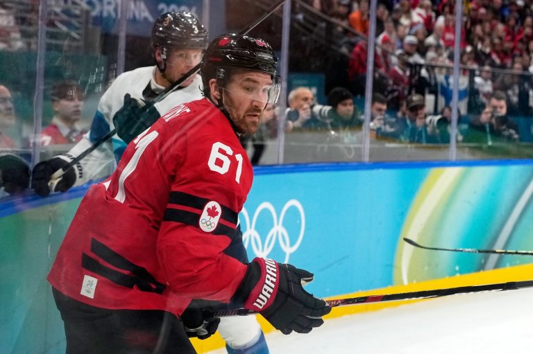Golden Knights sit 5 from Olympic gold-medal game in NHL return against Kings | iNFOnews.ca