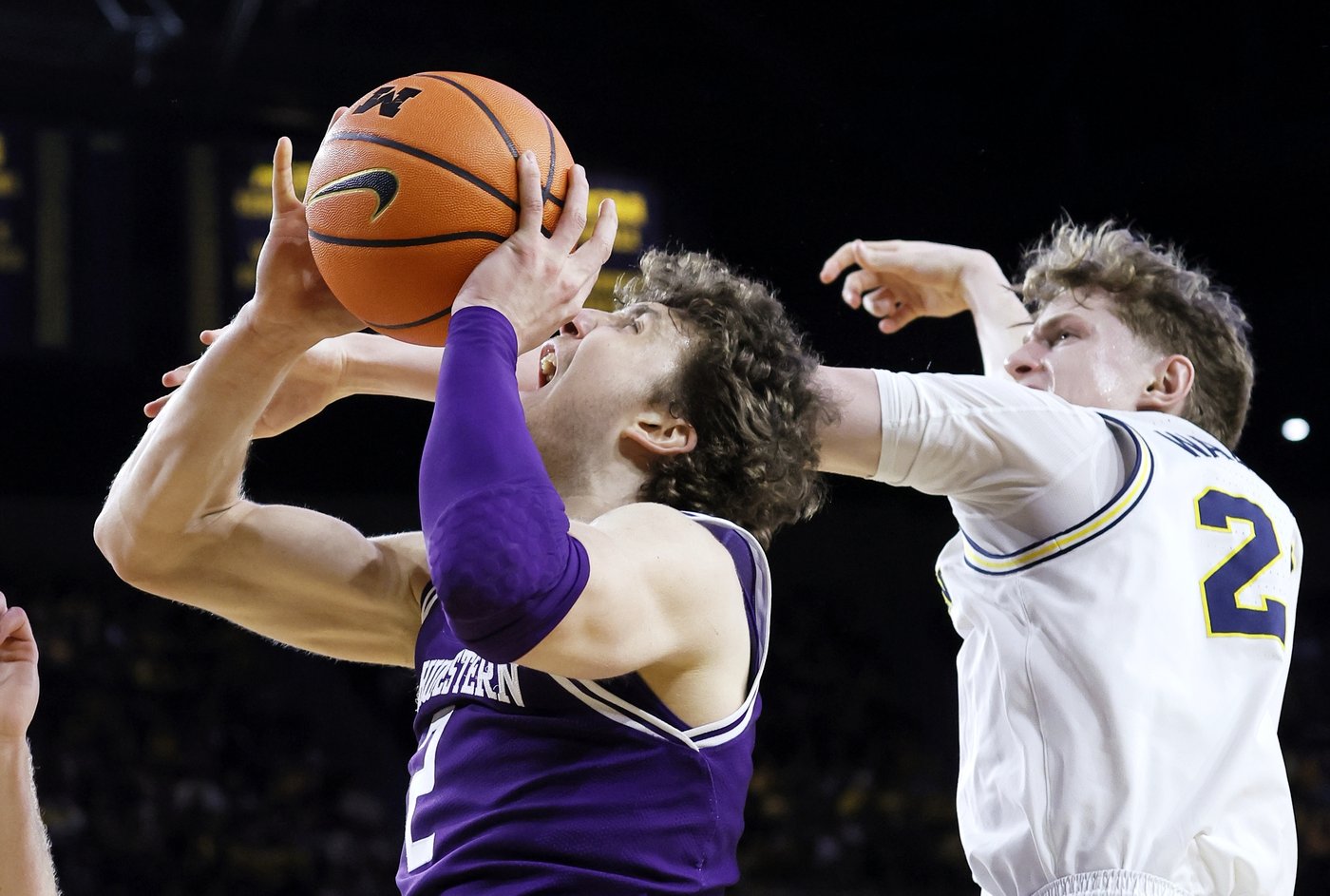 Goldin scores 31 points in No. 20 Michigan's 80-76 overtime victory over Northwestern | iNFOnews.ca Goldin scores 31 points in No. 20 Michigan's 80-76 overtime victory over Northwestern | iNFOnews.ca