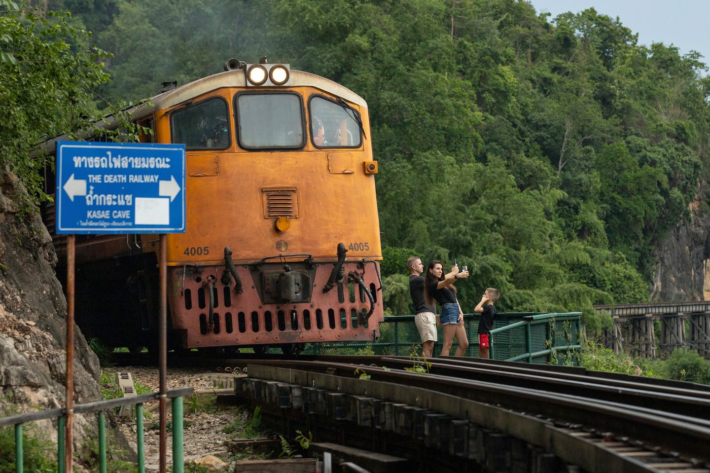 Sunken train station on infamous WWII 'Death Railway' resurfaces from Thailand reservoir | iNFOnews.ca Sunken train station on infamous WWII 'Death Railway' resurfaces from Thailand reservoir | iNFOnews.ca