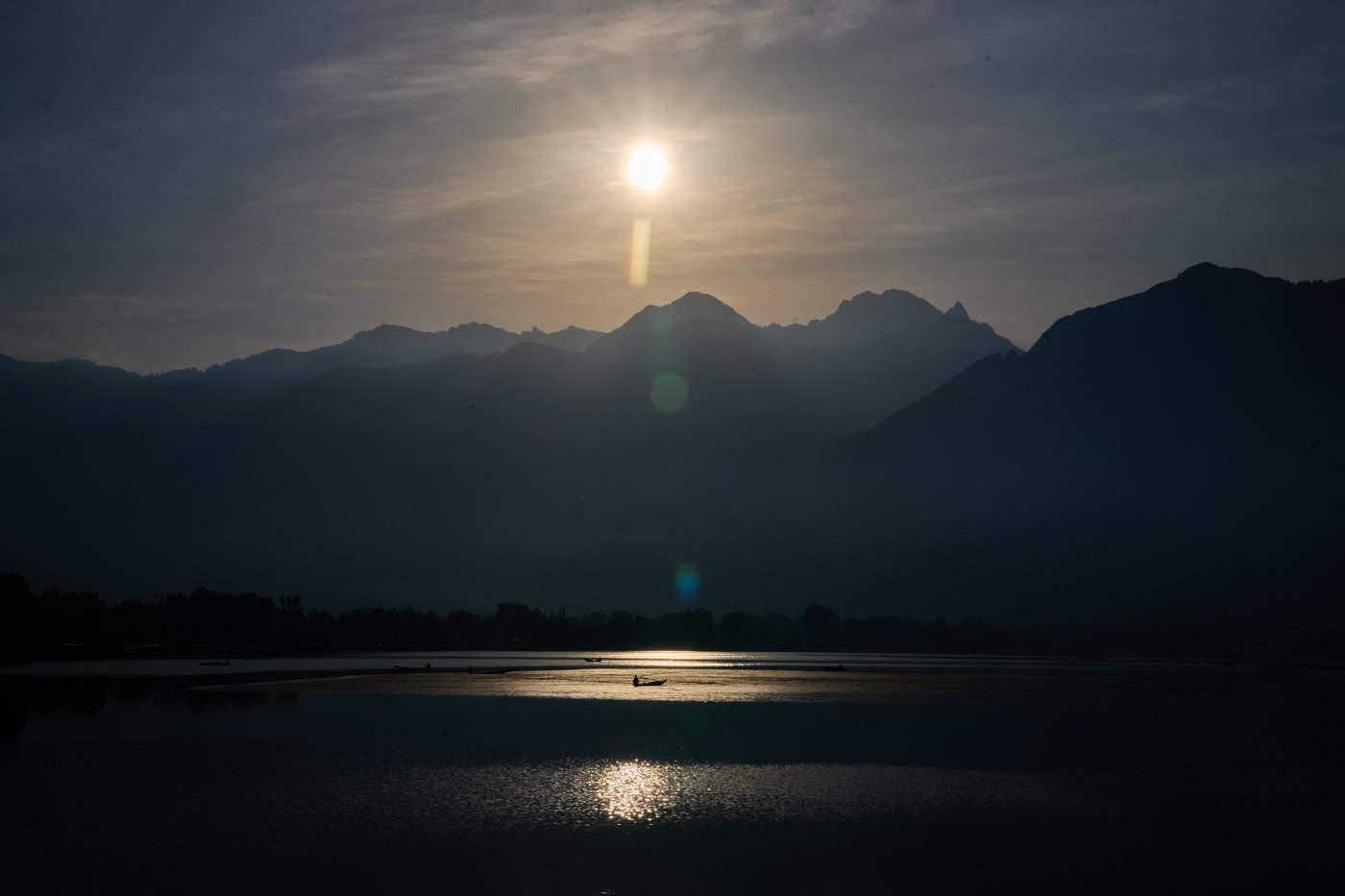 Warming climate, pollution and unplanned growth push Kashmir’s lakes toward disappearance | iNFOnews.ca