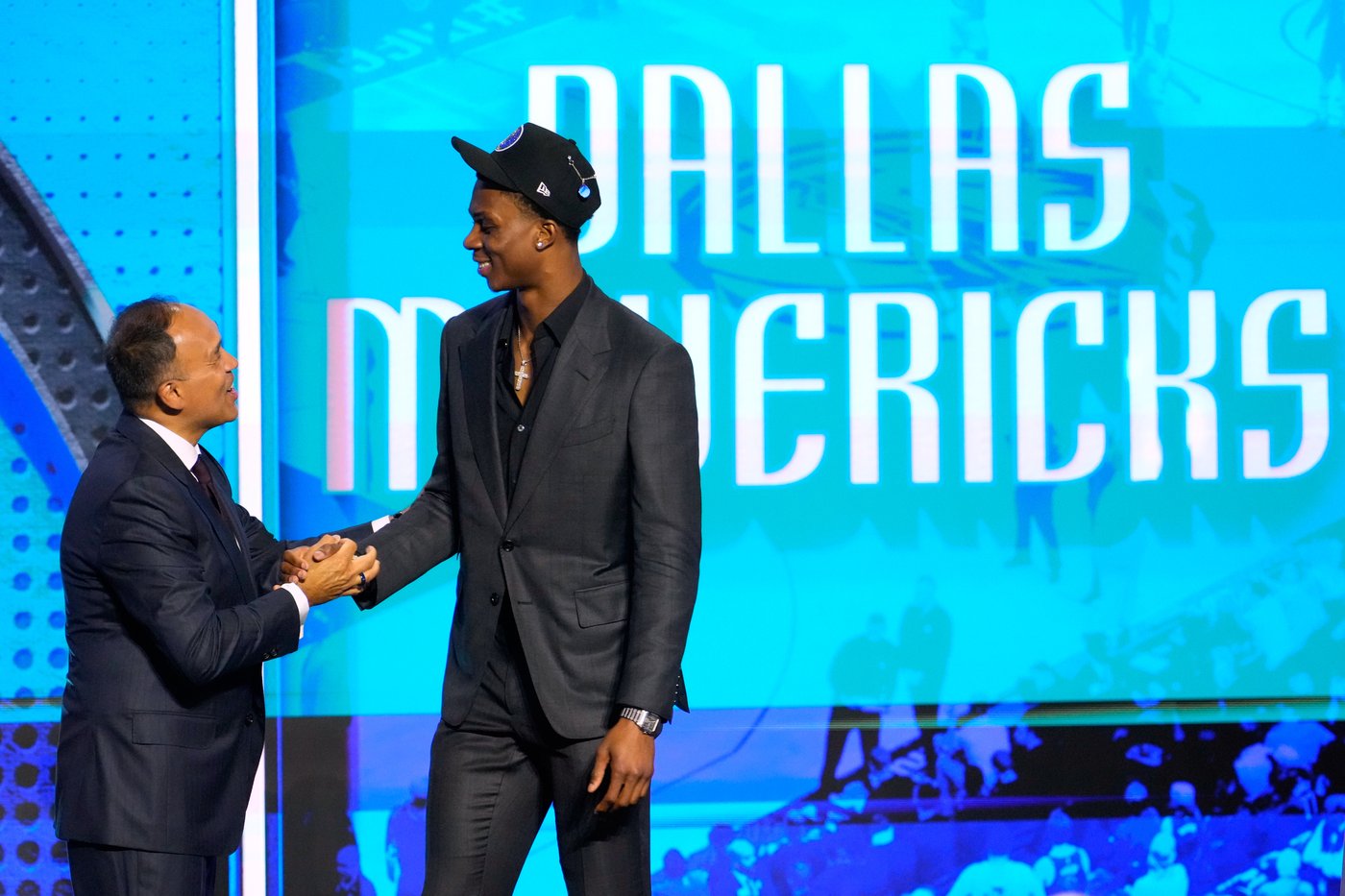 The NBA draft brings more paint presence to the Southwest Division with a plethora of big men | iNFOnews.ca