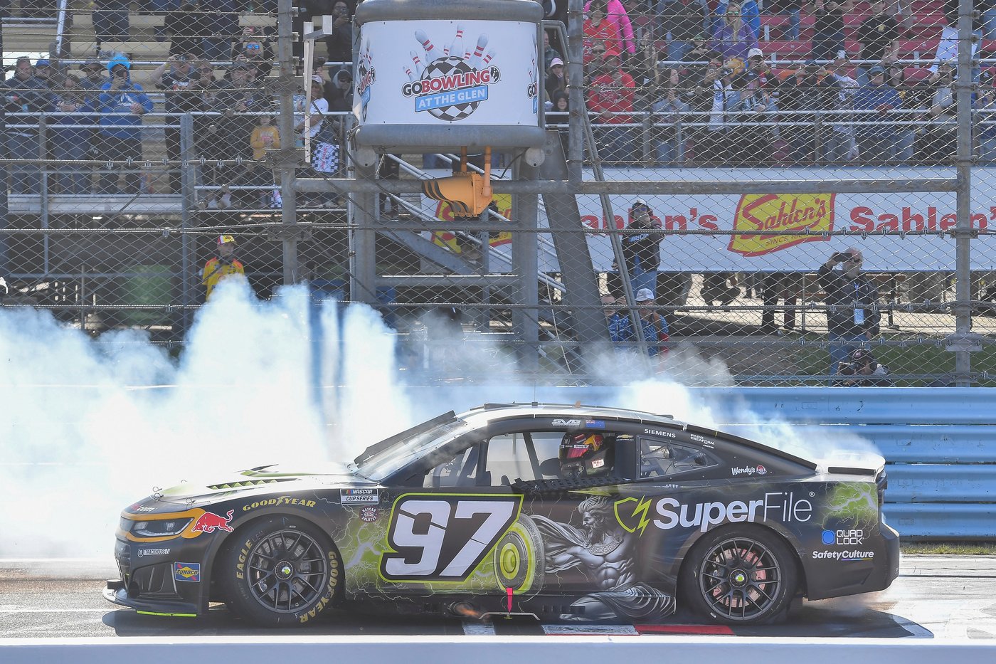 Shane van Gisbergen remains NASCAR’s road-course ace with Watkins Glen win from the pole | iNFOnews.ca Shane van Gisbergen remains NASCAR’s road-course ace with Watkins Glen win from the pole | iNFOnews.ca