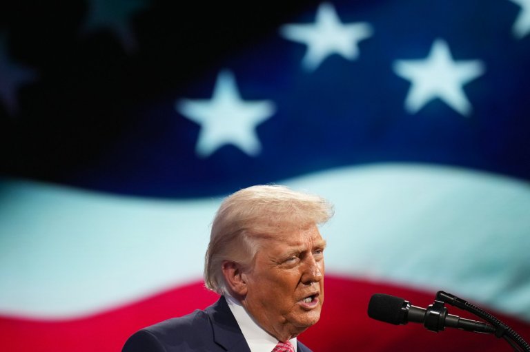 Trump's conflicting messages sow confusion over the Iran war | iNFOnews.ca