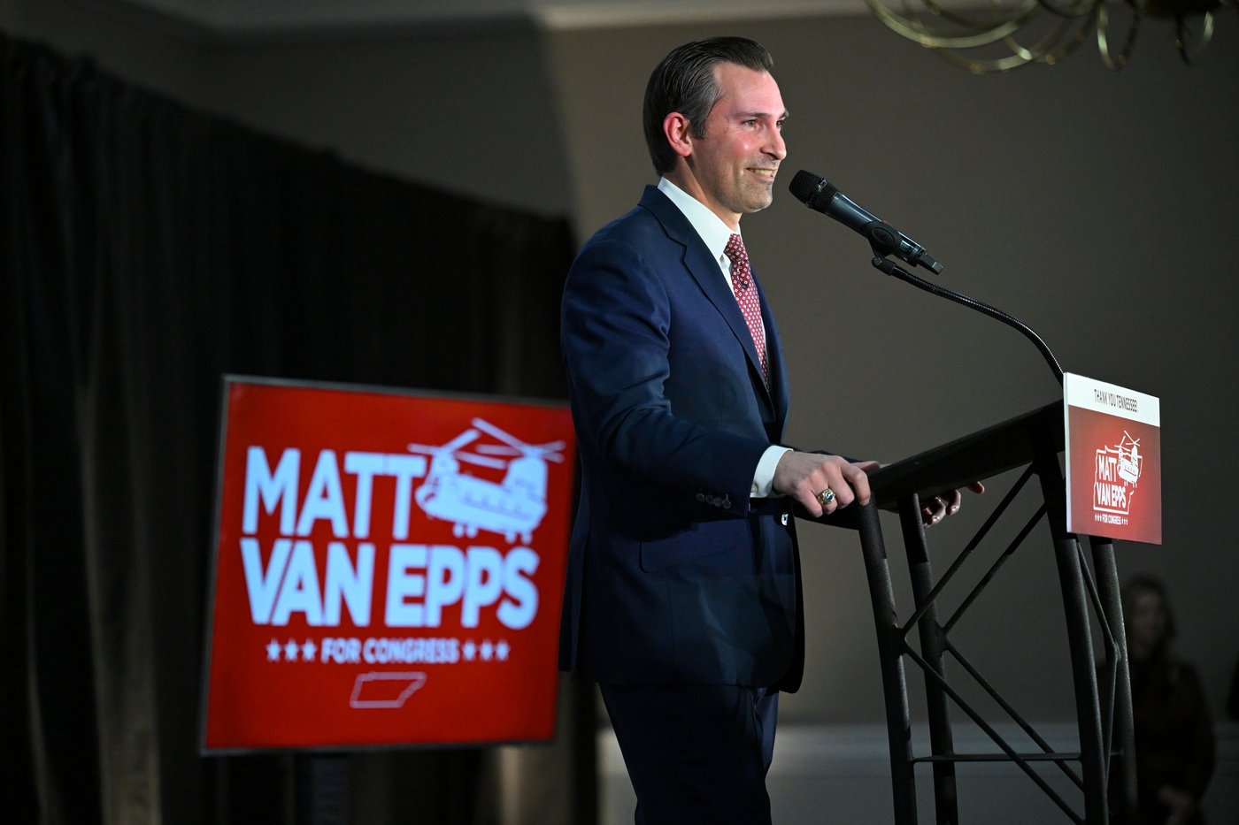 Trump-backed Republican Matt Van Epps wins US House special election in Tennessee | iNFOnews.ca Trump-backed Republican Matt Van Epps wins US House special election in Tennessee | iNFOnews.ca