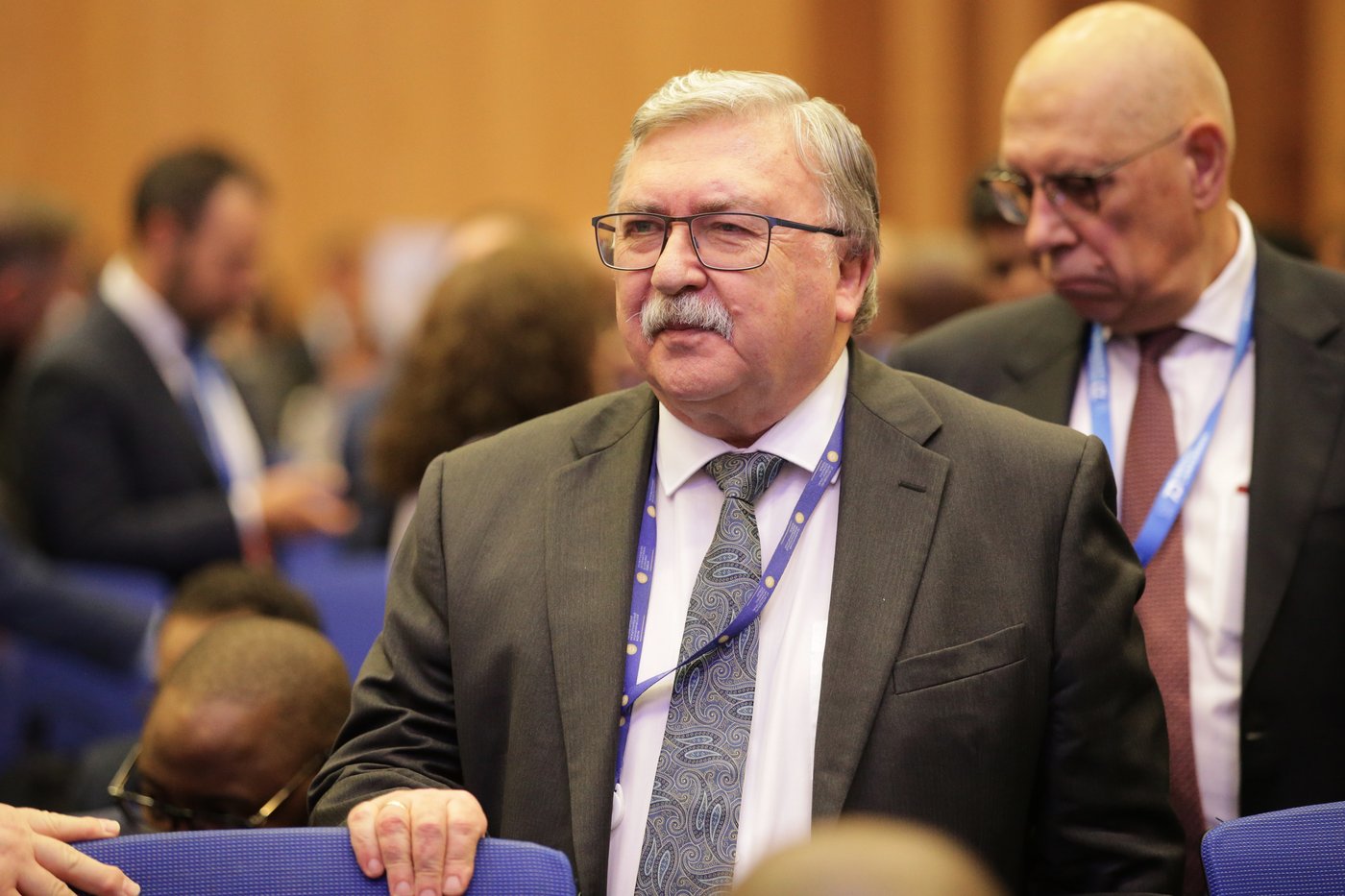 Iran denounces Austria for blocking its nuclear chief from a meeting in Vienna | iNFOnews.ca Iran denounces Austria for blocking its nuclear chief from a meeting in Vienna | iNFOnews.ca