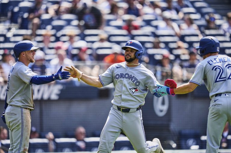 Blue Jays play to 4-4 tie against Tigers in pre-season action | iNFOnews.ca
