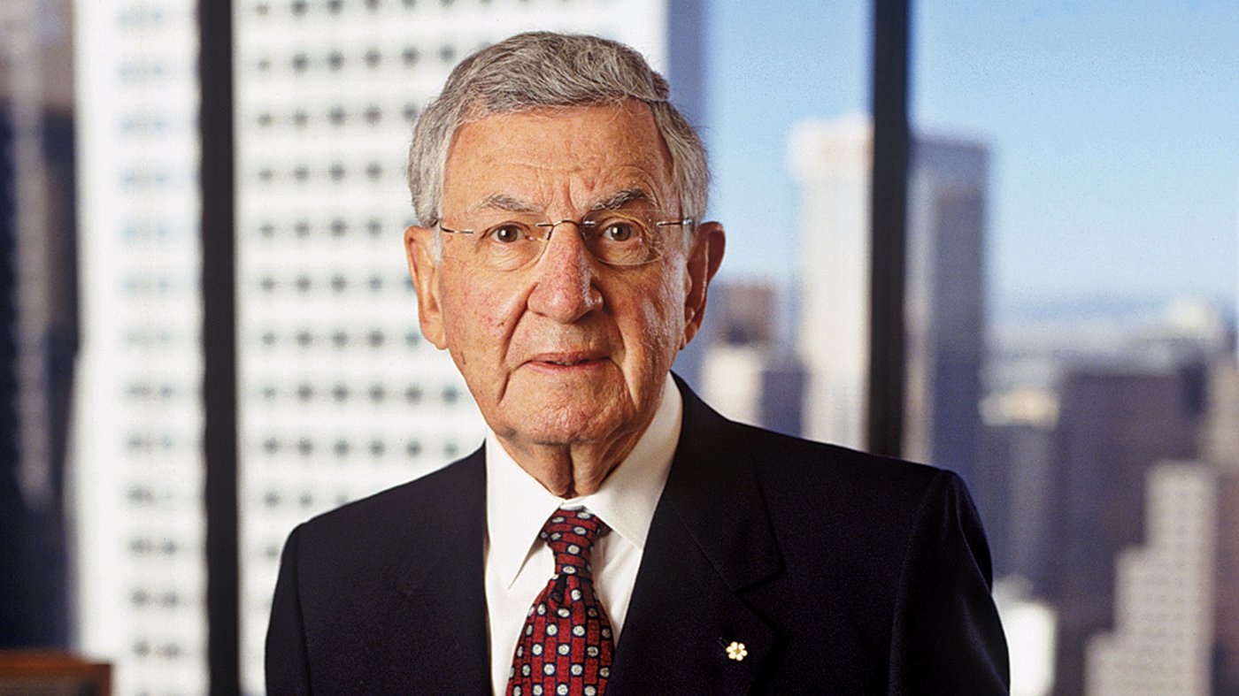 Calgary Flames co-owner Alvin Libin dead at 95 | iNFOnews.ca