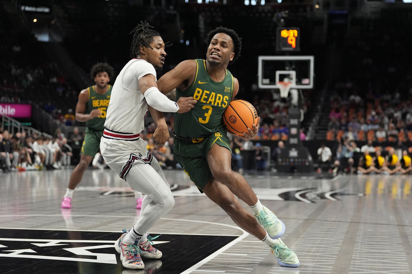 Baylor guard Jeremy Roach eyes potential Round 2 March Madness rematch with his former team Duke | iNFOnews.ca Baylor guard Jeremy Roach eyes potential Round 2 March Madness rematch with his former team Duke | iNFOnews.ca