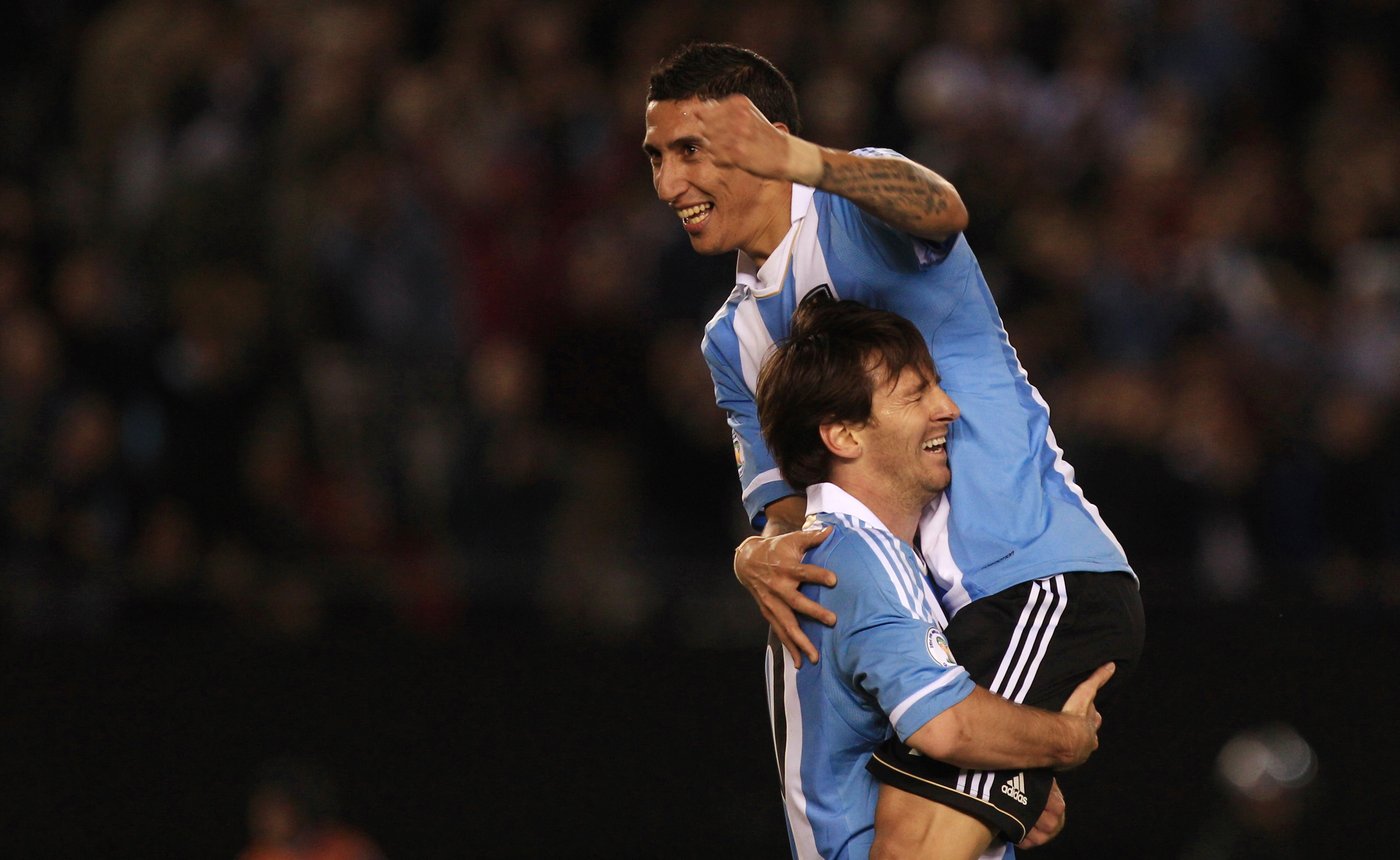 Argentina star Lionel Messi retires from international soccer with World Cup title and 125 goals | iNFOnews.ca