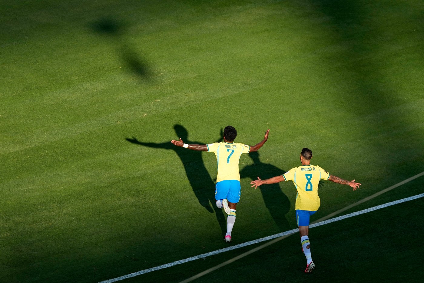 Brazil-Morocco and Scotland-Haiti games highlight Saturday World Cup action, in photos | iNFOnews.ca