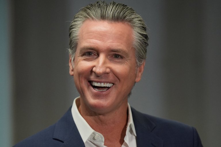 Democratic Gov. Gavin Newsom of California says he'll consider presidential run after 2026 midterms | iNFOnews.ca Democratic Gov. Gavin Newsom of California says he'll consider presidential run after 2026 midterms | iNFOnews.ca