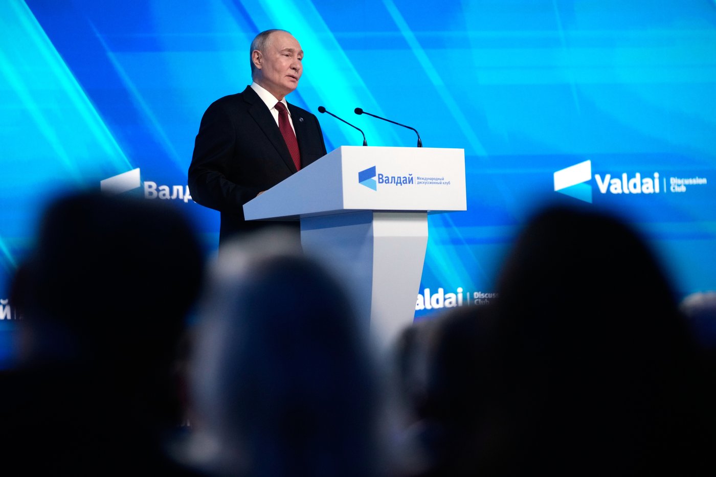 Putin says Russia will use 'all weapons' in its arsenal if any of its territory is attacked | iNFOnews.ca