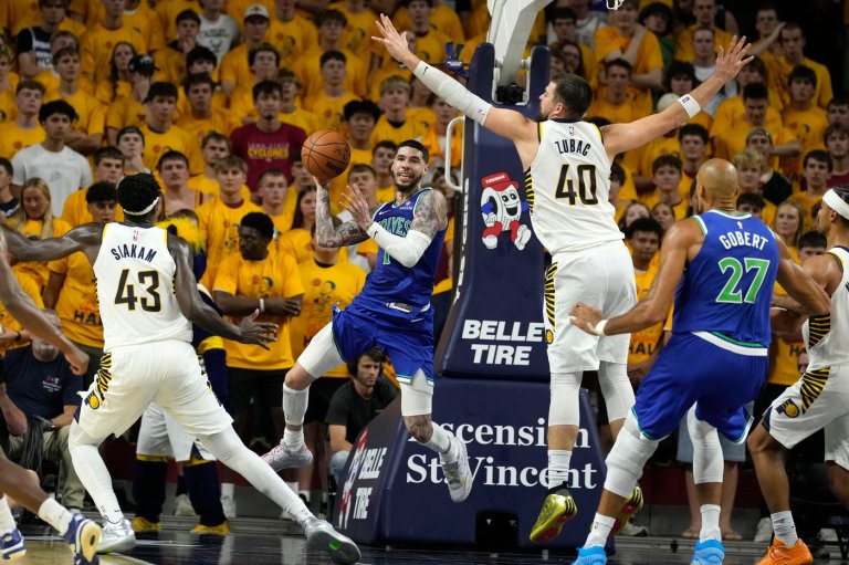 Ivica Zubac spent the summer trying to make himself a perfect fit in the Pacers fast-paced offense | iNFOnews.ca