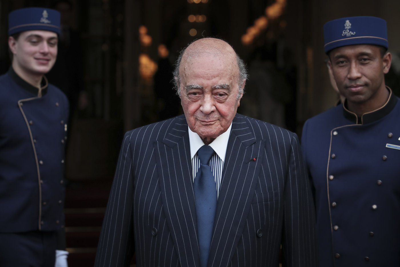 UK police investigate more than 5 people over alleged abuse by former Harrods boss Al Fayed | iNFOnews.ca UK police investigate more than 5 people over alleged abuse by former Harrods boss Al Fayed | iNFOnews.ca
