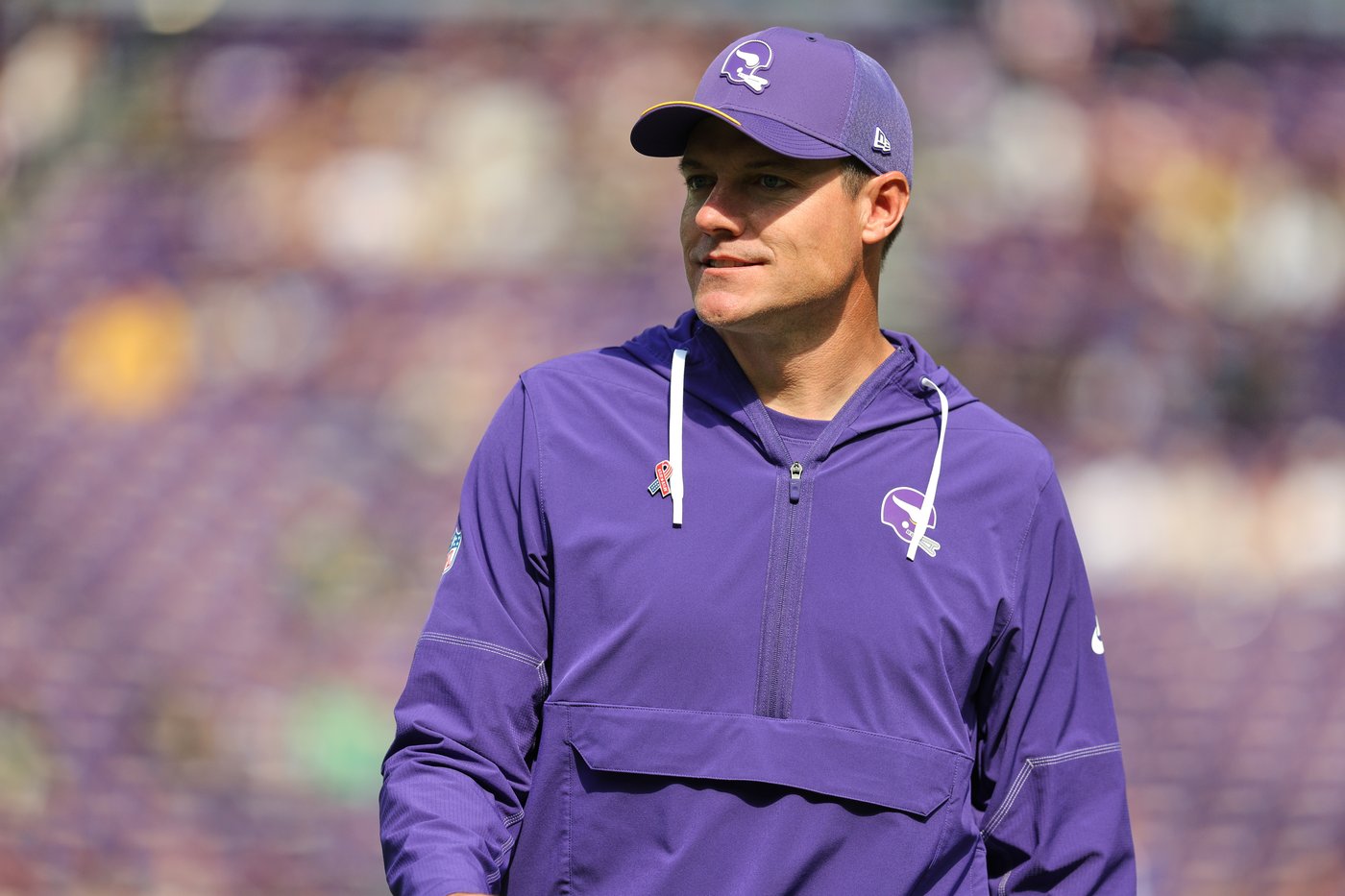 Vikings' plan for better QB depth and stronger running game comes in handy in season-opening win | iNFOnews.ca