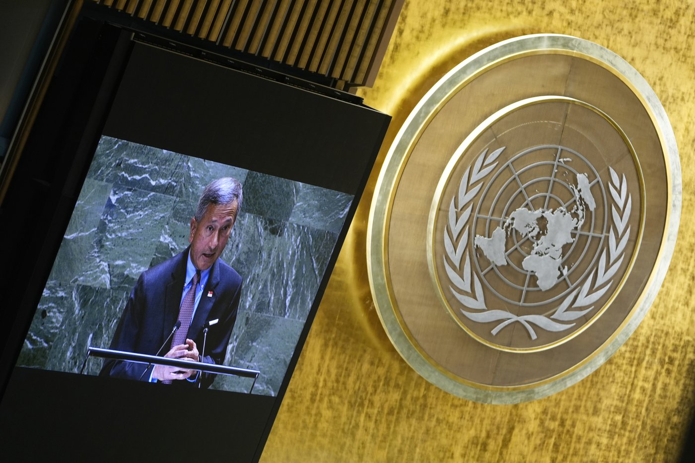 Children learn to cooperate early, but world leaders at the UN struggle to get that done | iNFOnews.ca Children learn to cooperate early, but world leaders at the UN struggle to get that done | iNFOnews.ca