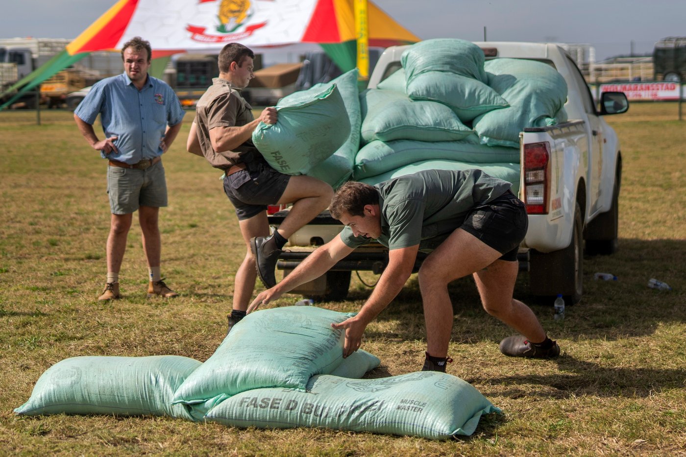 What to know about the white South Africans Trump is prioritizing in reduced US refugee quota | iNFOnews.ca