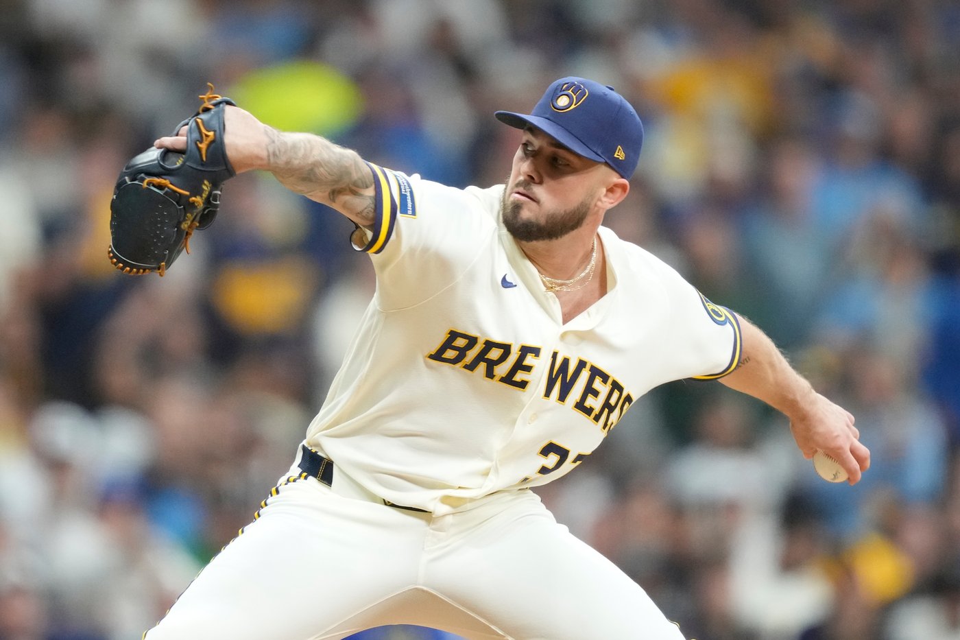 Milwaukee's dominant bullpen has the Brewers believing they could win their first World Series title | iNFOnews.ca Milwaukee's dominant bullpen has the Brewers believing they could win their first World Series title | iNFOnews.ca