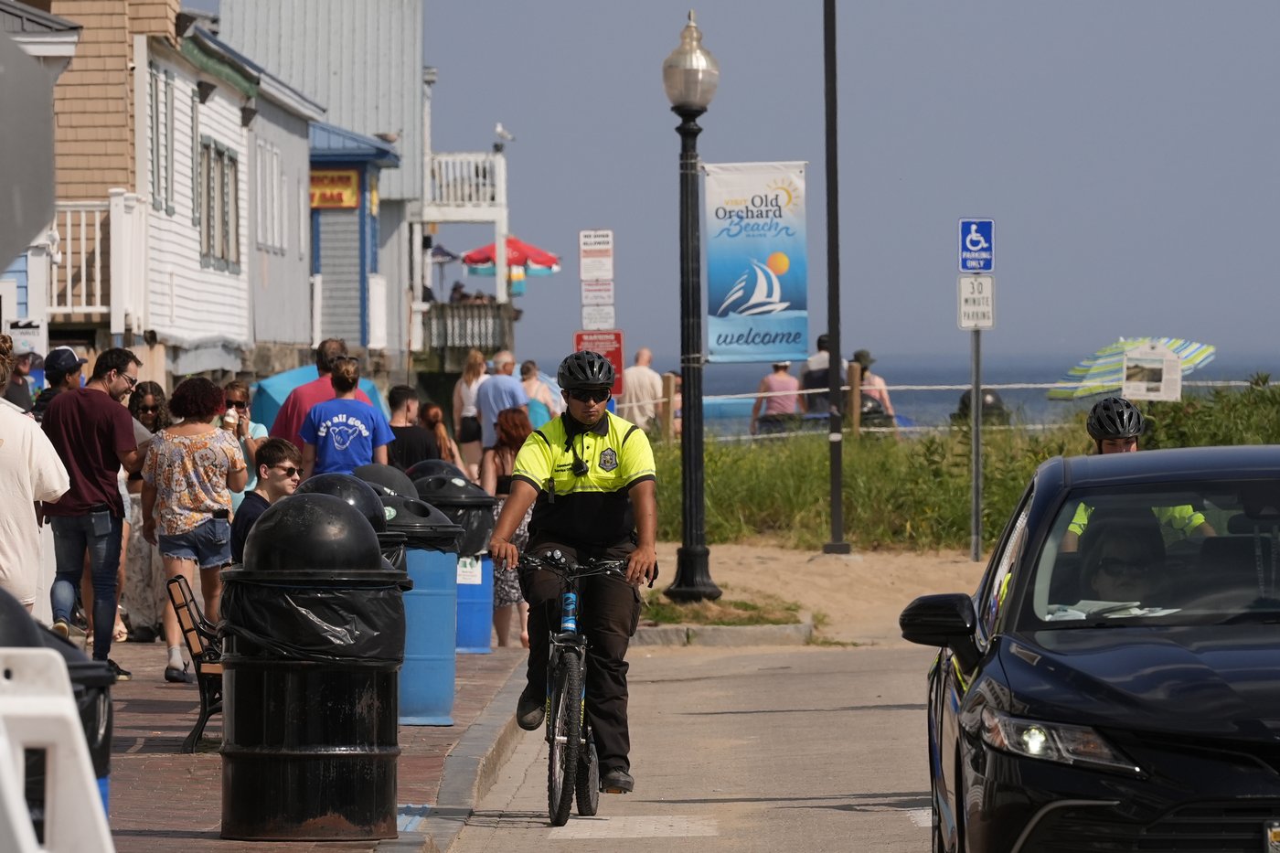 Maine police chief says officer arrested by ICE is missed by colleagues and was eligible to work | iNFOnews.ca Maine police chief says officer arrested by ICE is missed by colleagues and was eligible to work | iNFOnews.ca