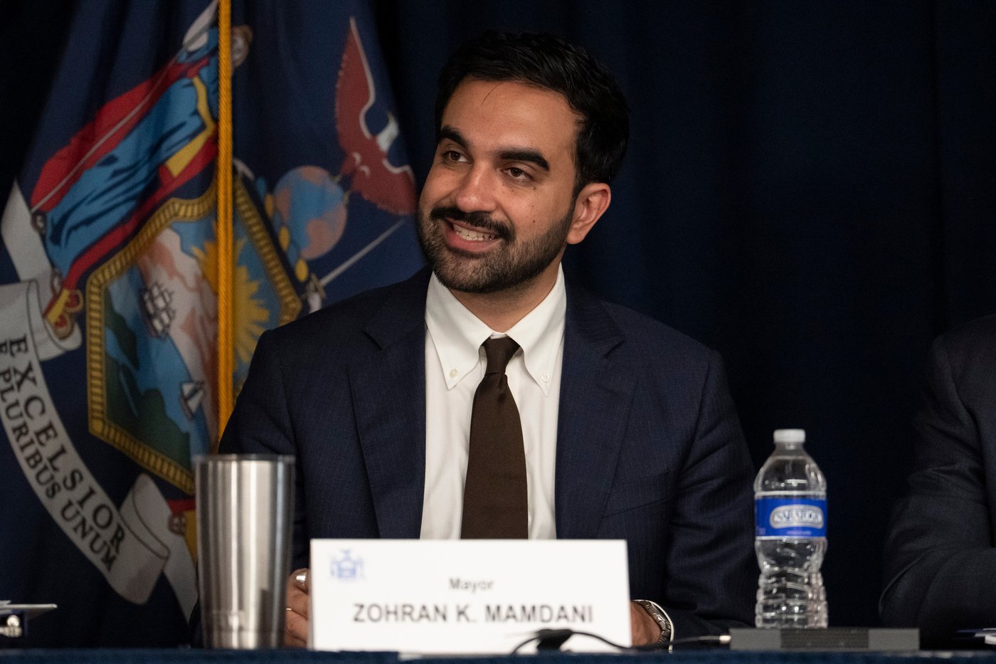 Hundreds show up to judge New York City Mayor Zohran Mamdani look-alike contest | iNFOnews.ca