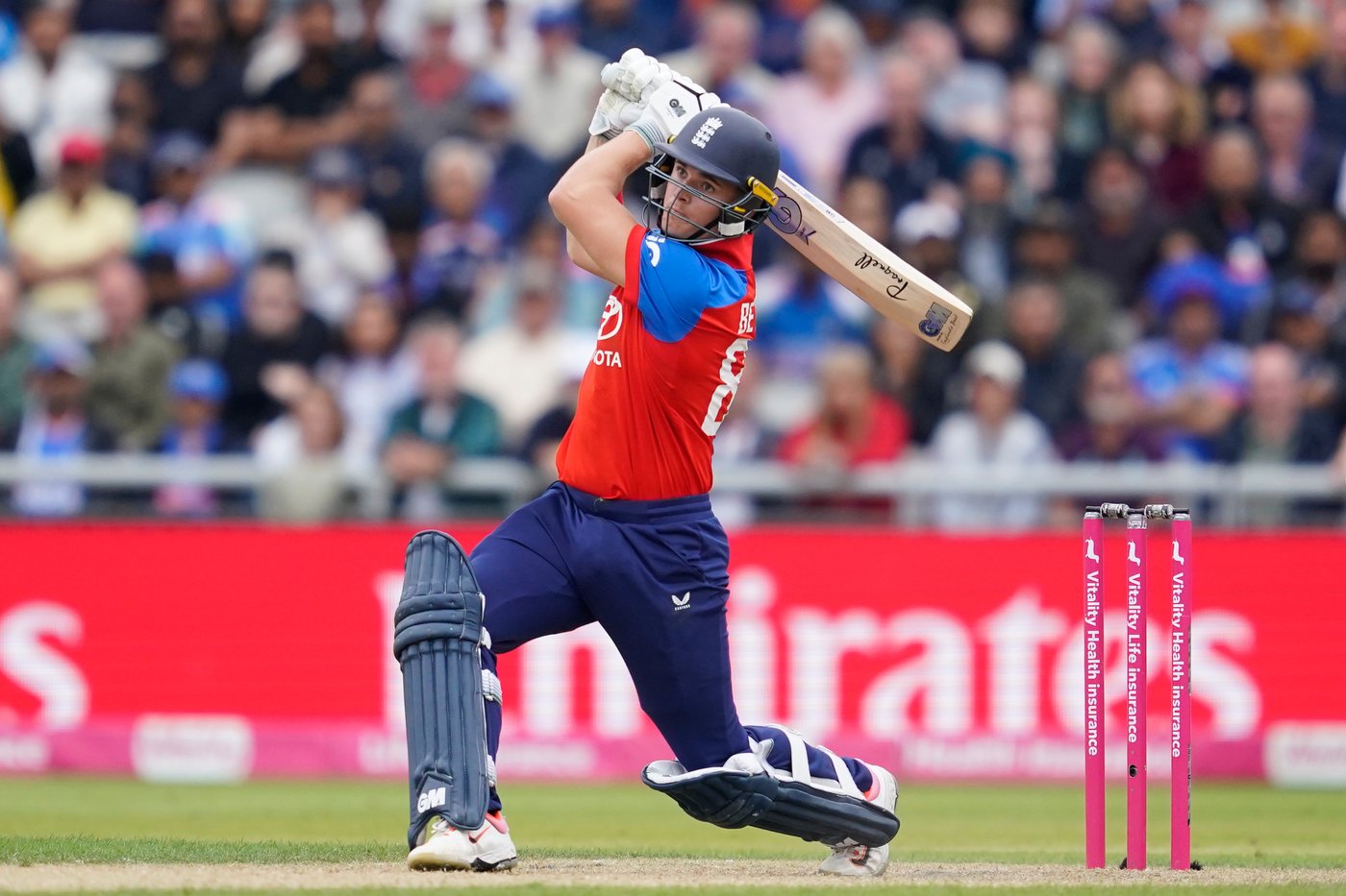 England beats India in 2nd T20 despite debut by 15-year-old Sooryavanshi | iNFOnews.ca