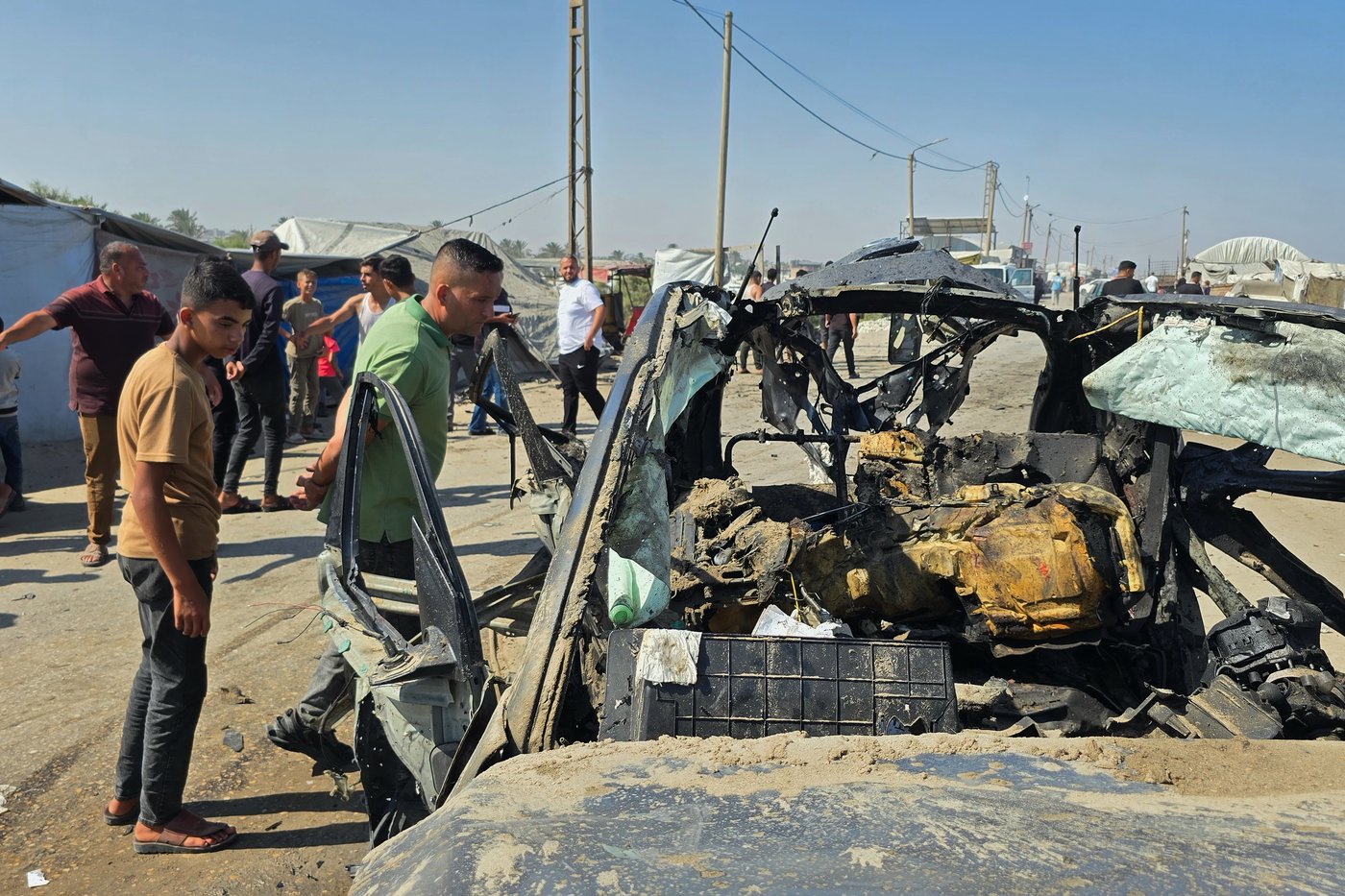 Hamas dissolves its government in Gaza to transfer power to a UN-backed committee | iNFOnews.ca Hamas dissolves its government in Gaza to transfer power to a UN-backed committee | iNFOnews.ca
