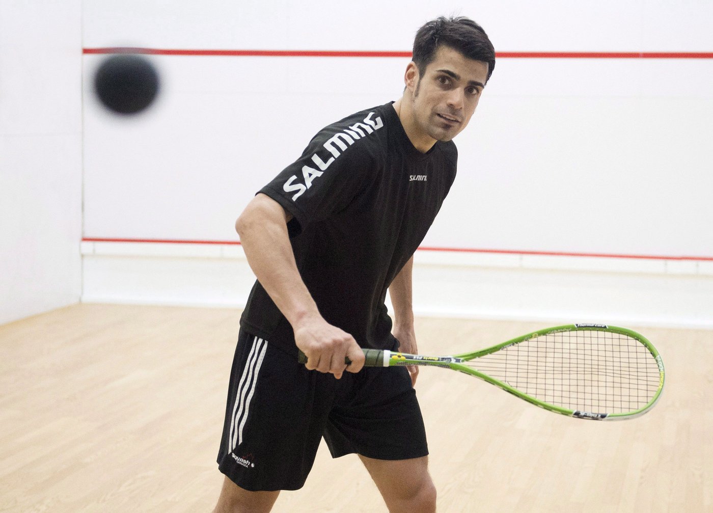 Delierre and Berg among 2026 inductees for Canadian Squash Hall of Fame | iNFOnews.ca
