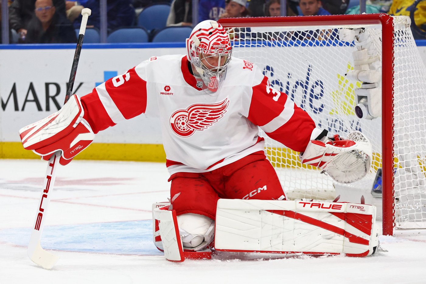 Colten Ellis stops 27 shots in NHL debut as Sabres beat Red Wings 4-2 | iNFOnews.ca Colten Ellis stops 27 shots in NHL debut as Sabres beat Red Wings 4-2 | iNFOnews.ca