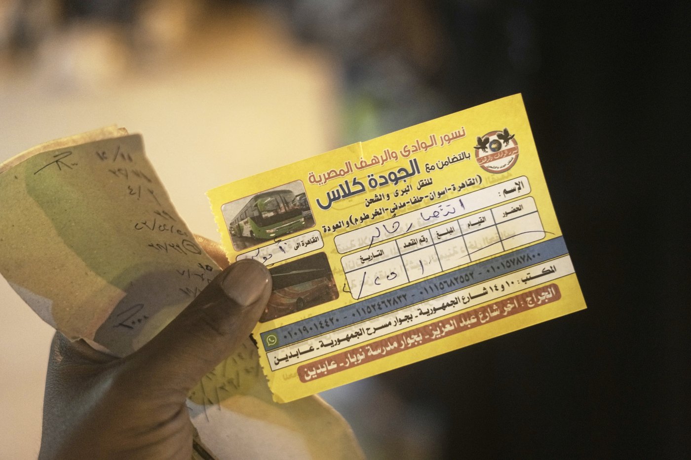 Sudanese return to their homeland, hoping for stability but finding it still wrecked by war | iNFOnews.ca