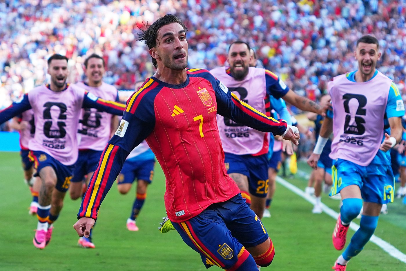 PSG bolsters star-studded attack by signing World Cup winner Ferran Torres from Barcelona | iNFOnews.ca