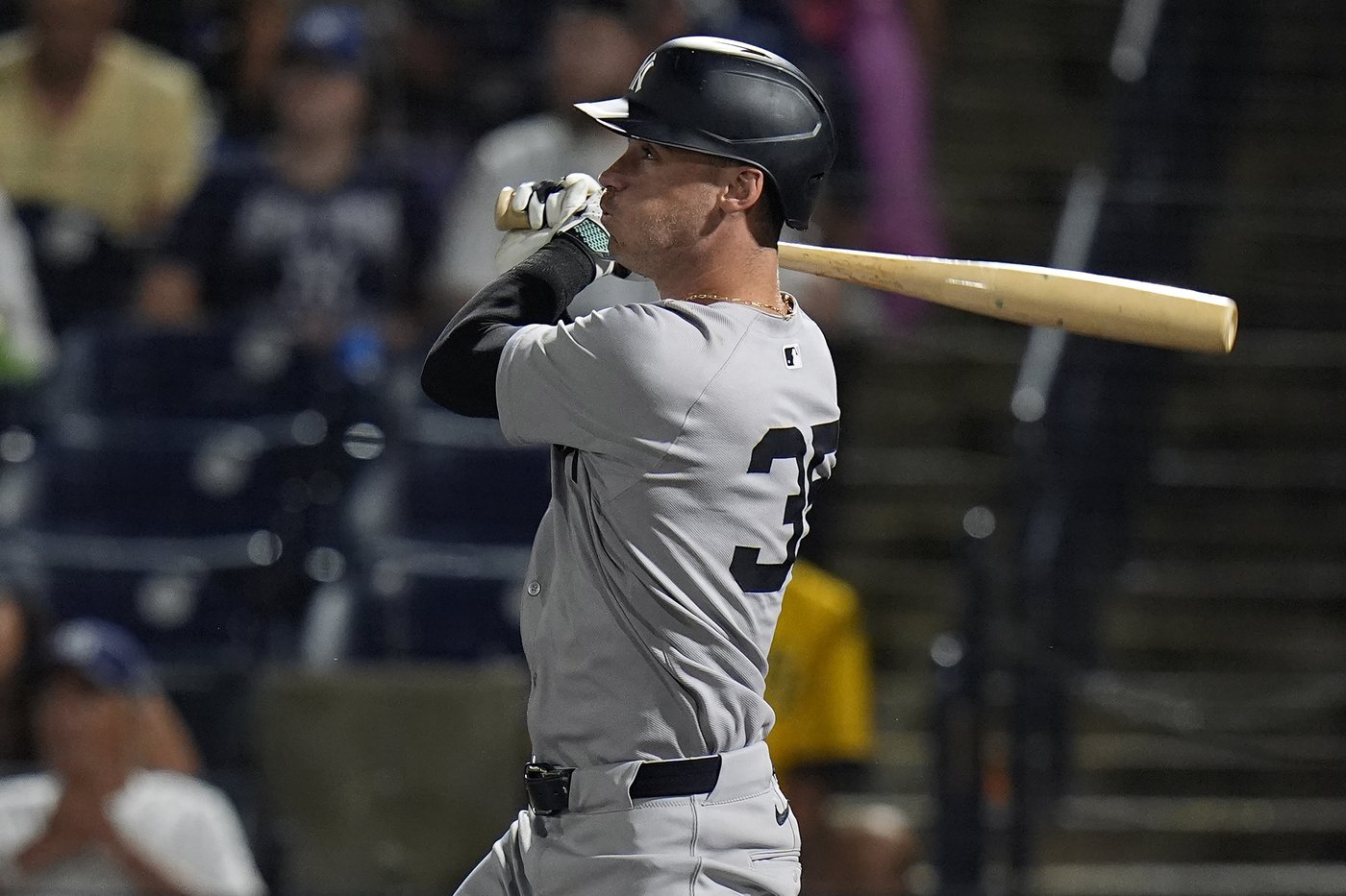 Yankees become 1st MLB team to hit 9 home runs in a game twice in one season | iNFOnews.ca