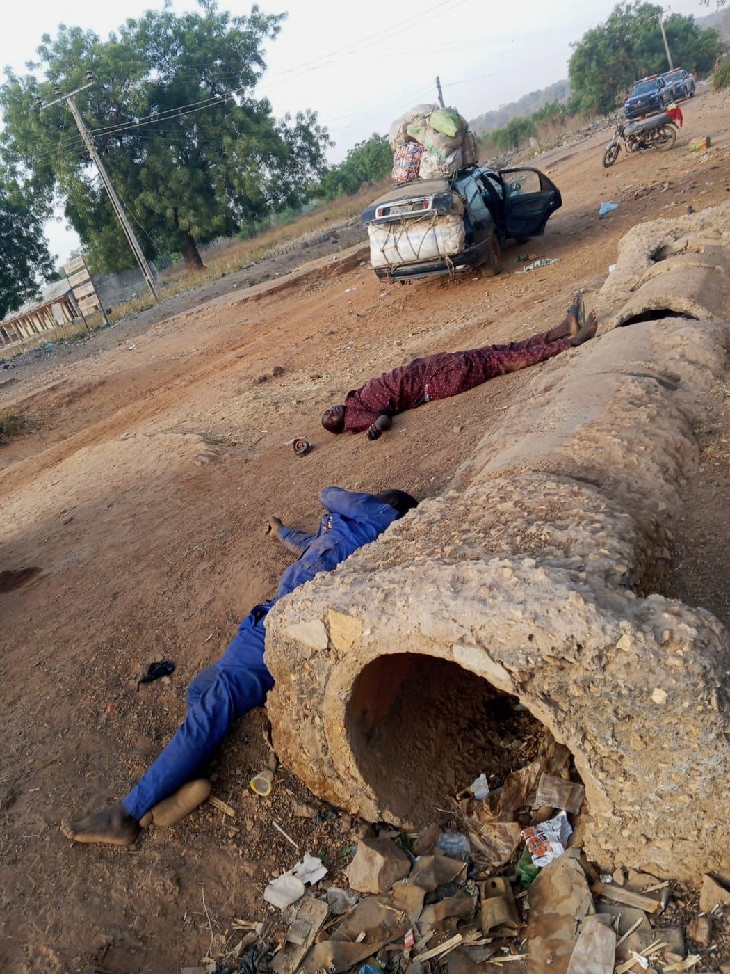 Islamic militants kill at least 162 people in attacks on 2 villages in Nigeria, lawmaker says | iNFOnews.ca