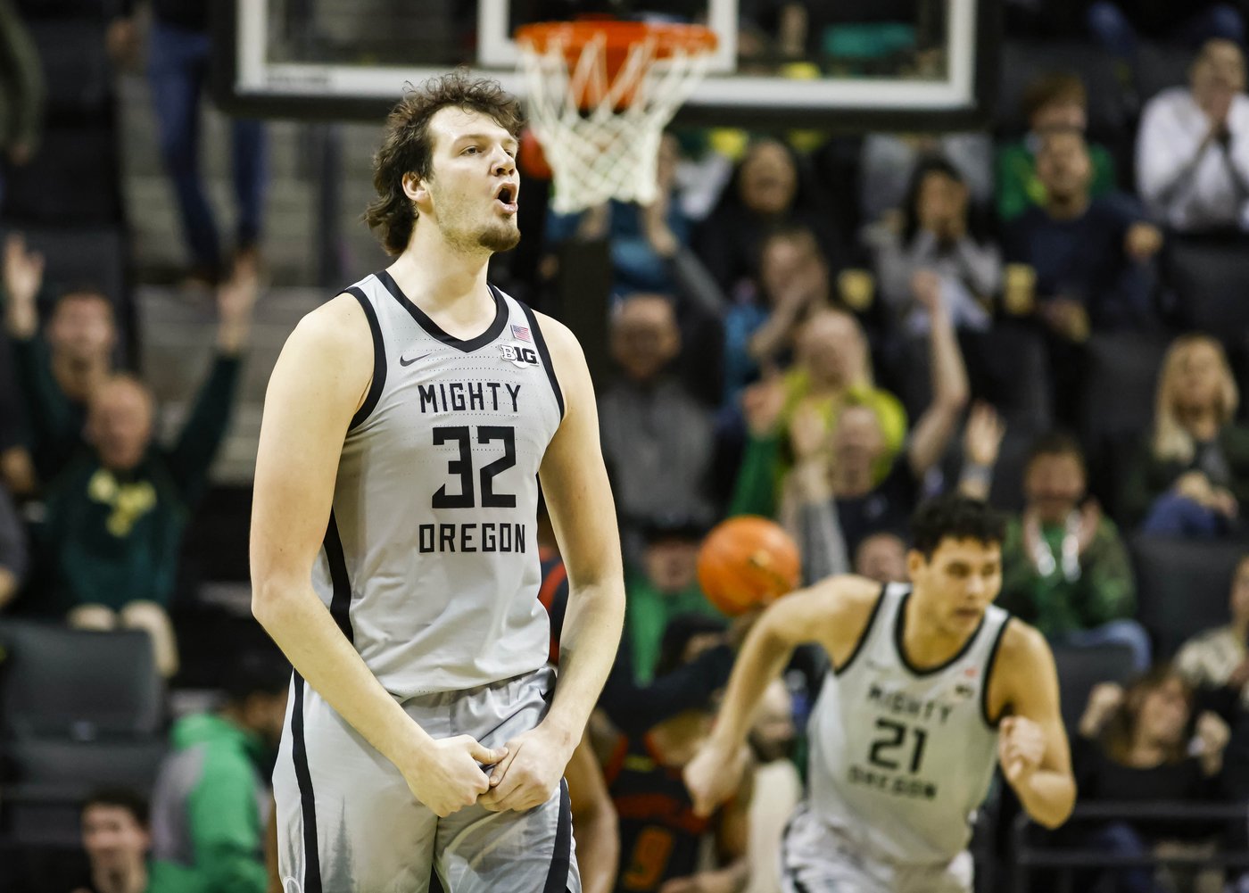 Jackson Shelstad leads No. 9 Oregon over Maryland 83-79 | iNFOnews.ca Jackson Shelstad leads No. 9 Oregon over Maryland 83-79 | iNFOnews.ca