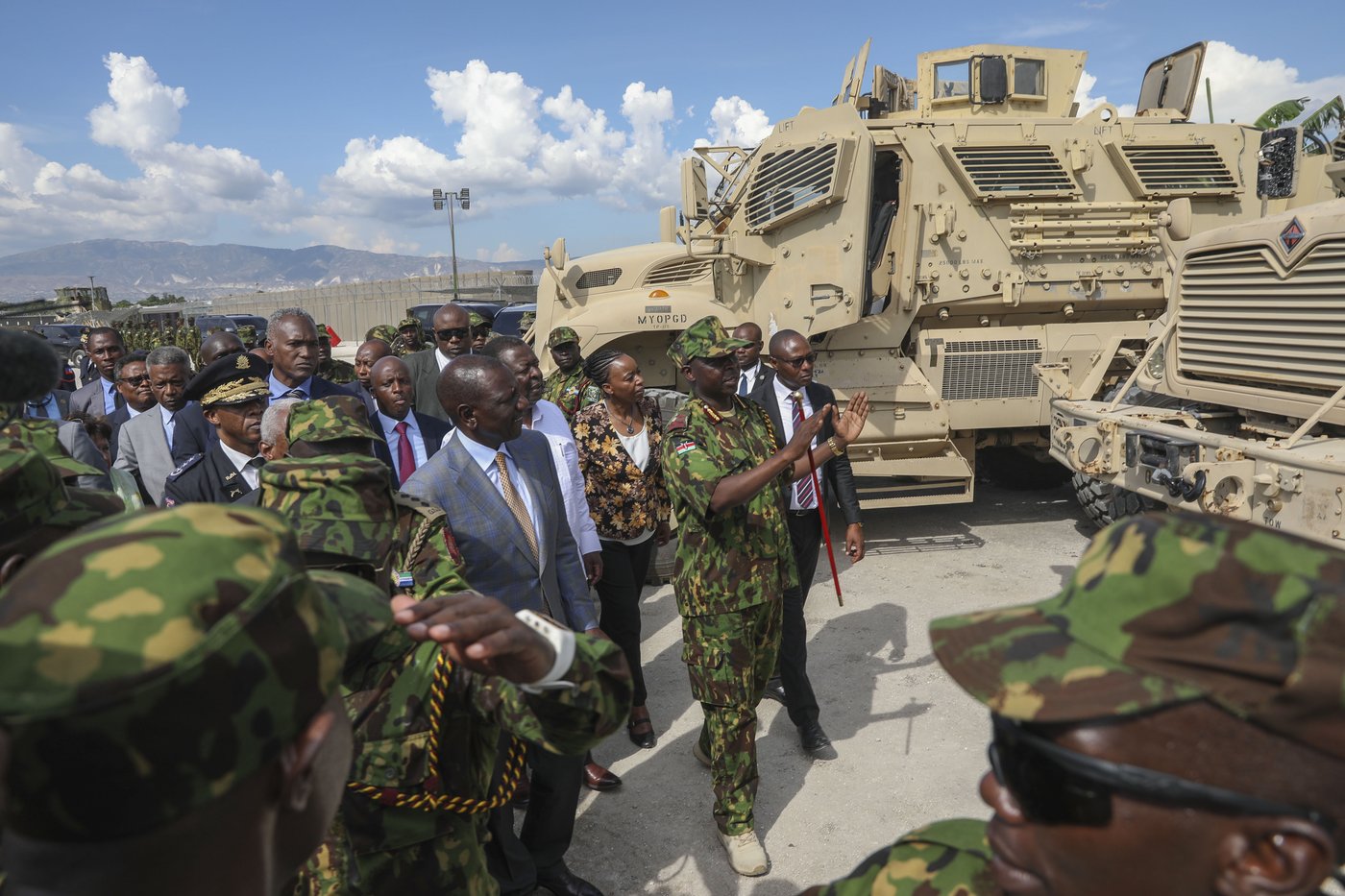 As UN meets, Haitians express hopelessness at finding an international solution to gang crisis | iNFOnews.ca As UN meets, Haitians express hopelessness at finding an international solution to gang crisis | iNFOnews.ca