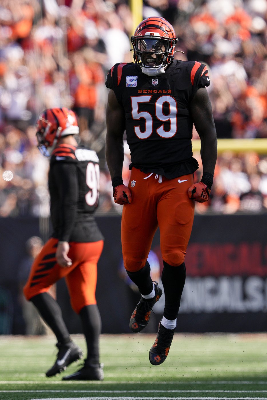 Giants will look for their first win of the season at home against the Bengals on Sunday night | iNFOnews.ca