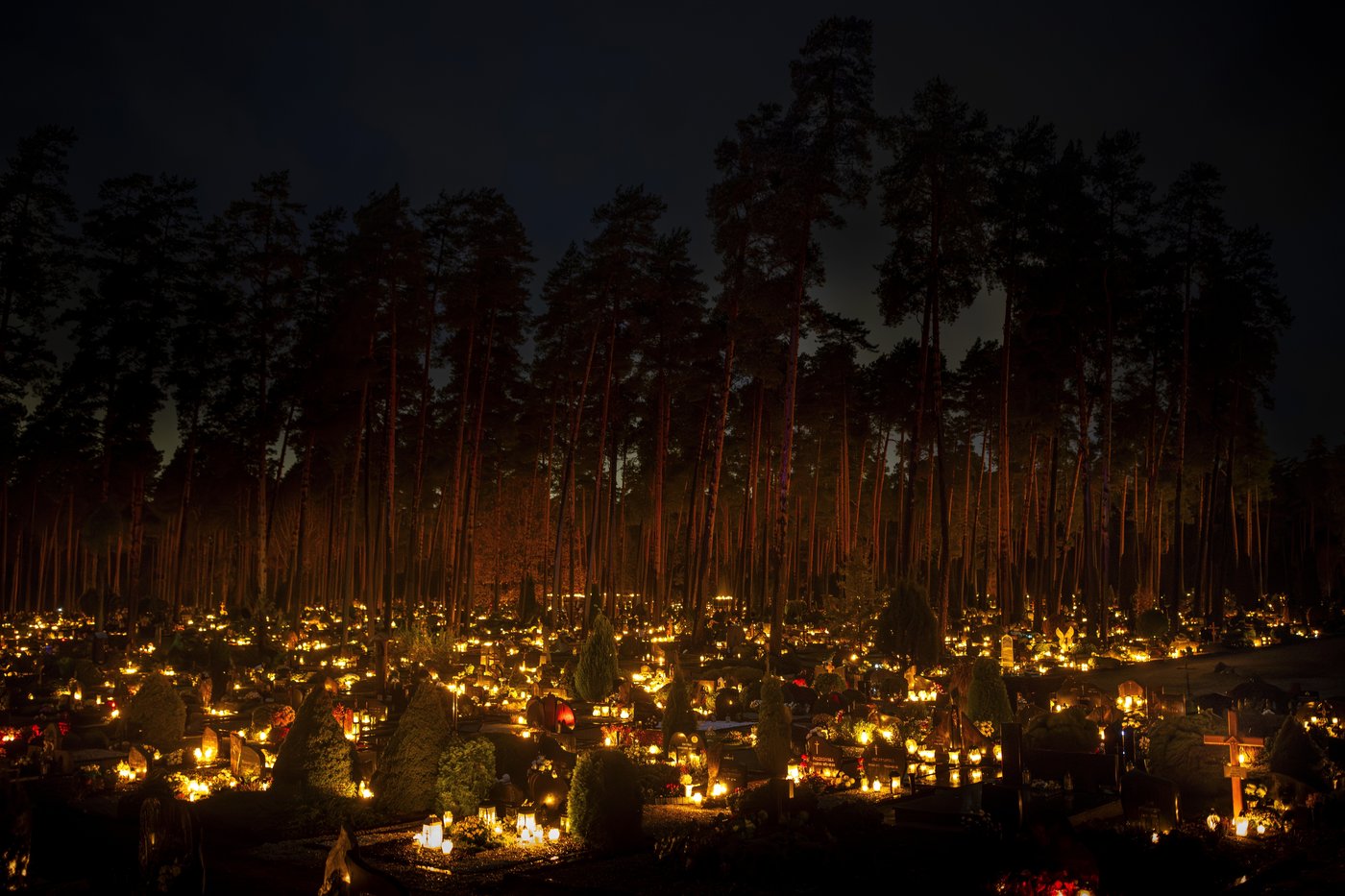 Spiritual, not spooky. After Halloween, Christians observe All Saints' Day | iNFOnews.ca