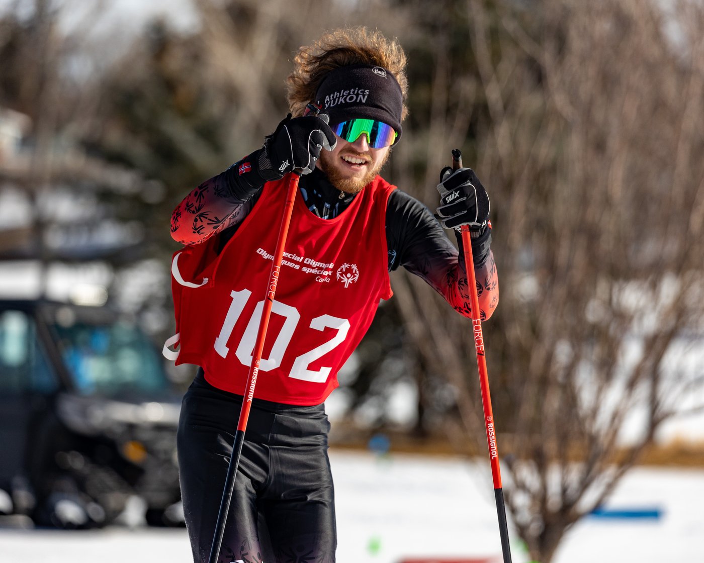 Team Canada prepares for upcoming Special Olympics World Winter Games in Turin | iNFOnews.ca