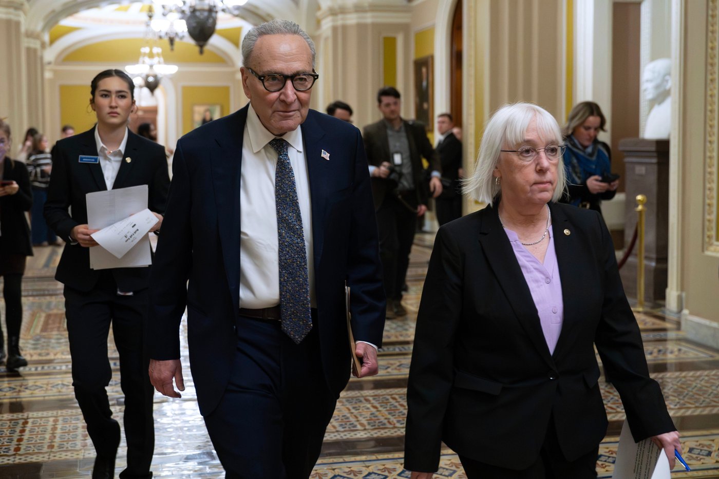 Many Democrats are still down on the Democratic Party, a new AP-NORC poll finds | iNFOnews.ca