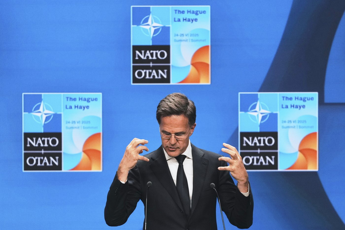 NATO leaders are set to agree on a historic defense spending pledge, but the hike won't apply to all | iNFOnews.ca