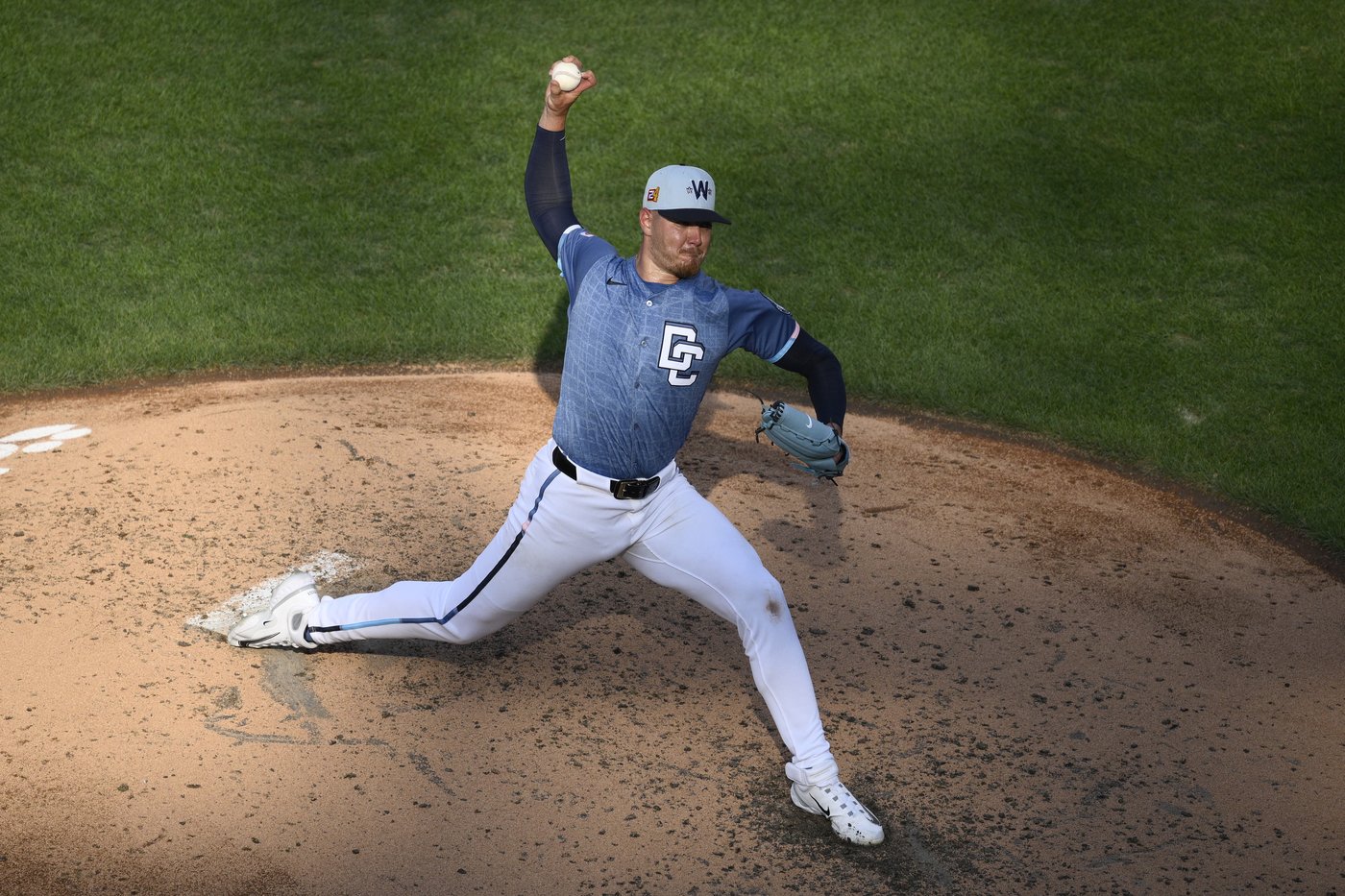 Nationals' Cade Cavalli savors 1st major league victory nearly three years after debut | iNFOnews.ca Nationals' Cade Cavalli savors 1st major league victory nearly three years after debut | iNFOnews.ca