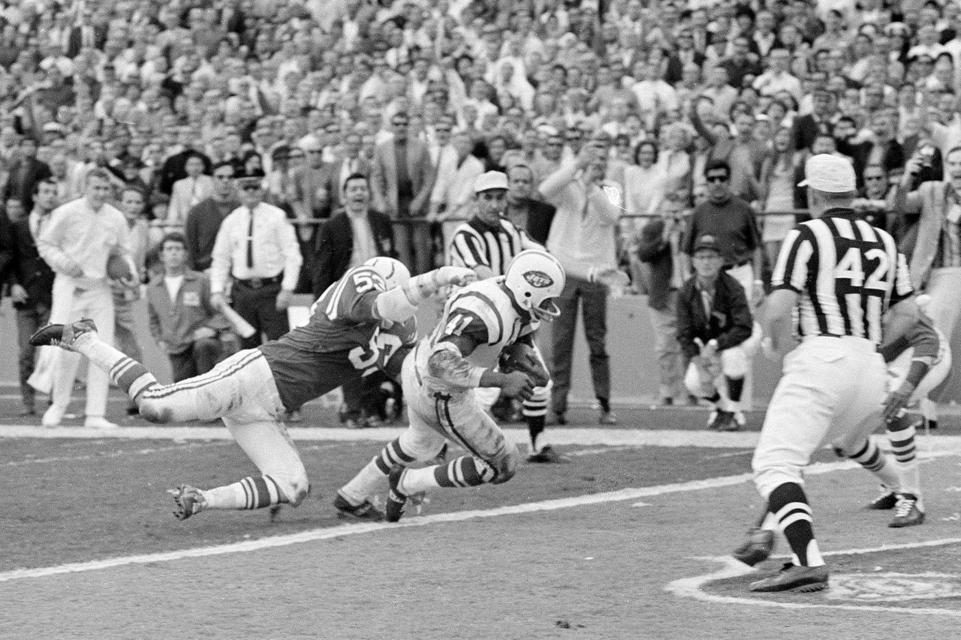 Matt Snell, who scored the Jets’ only TD in the Super Bowl upset of Colts, has died at age 84 | iNFOnews.ca Matt Snell, who scored the Jets’ only TD in the Super Bowl upset of Colts, has died at age 84 | iNFOnews.ca