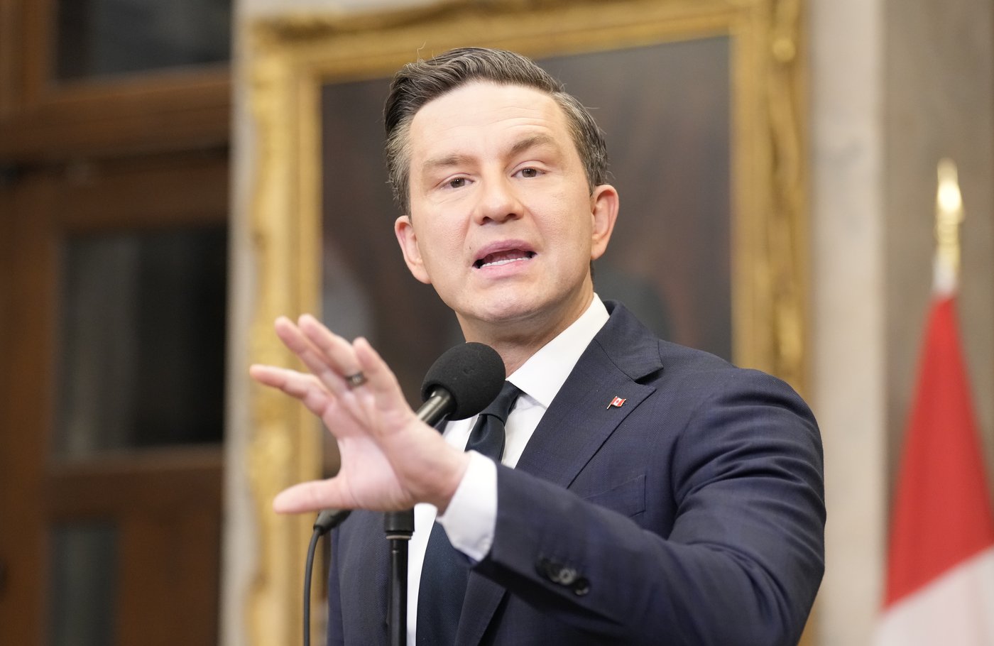 Poilievre says Conservatives want national unity in face of separation threats | iNFOnews.ca Poilievre says Conservatives want national unity in face of separation threats | iNFOnews.ca