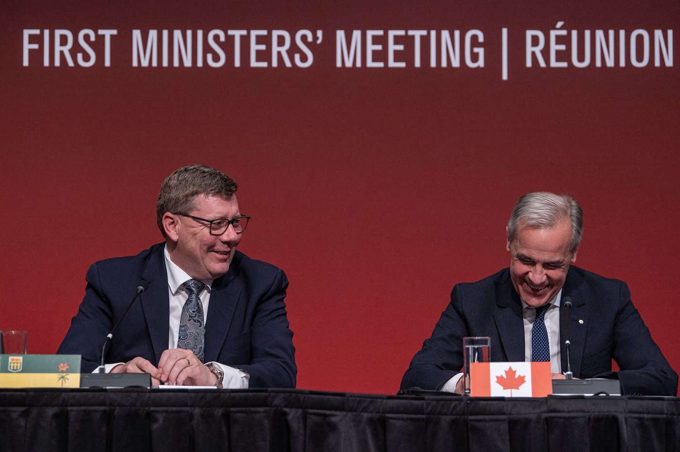 PM Carney meets with cabinet, Saskatchewan premier, canola industry leaders Tuesday | iNFOnews.ca