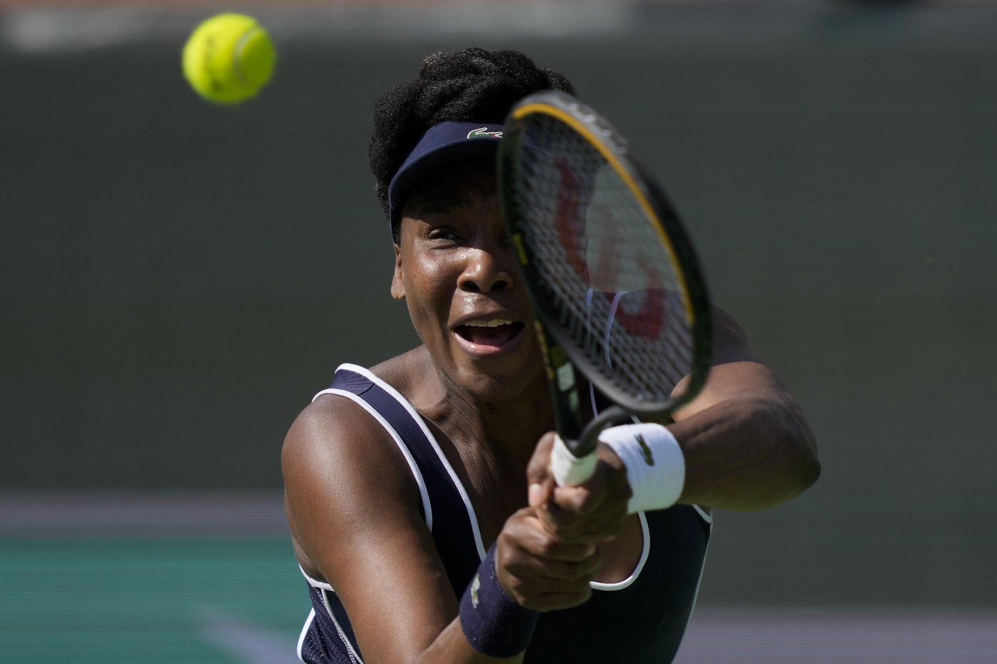 Venus Williams gets a wild-card entry for the Indian Wells tournament at age 44 | iNFOnews.ca Venus Williams gets a wild-card entry for the Indian Wells tournament at age 44 | iNFOnews.ca