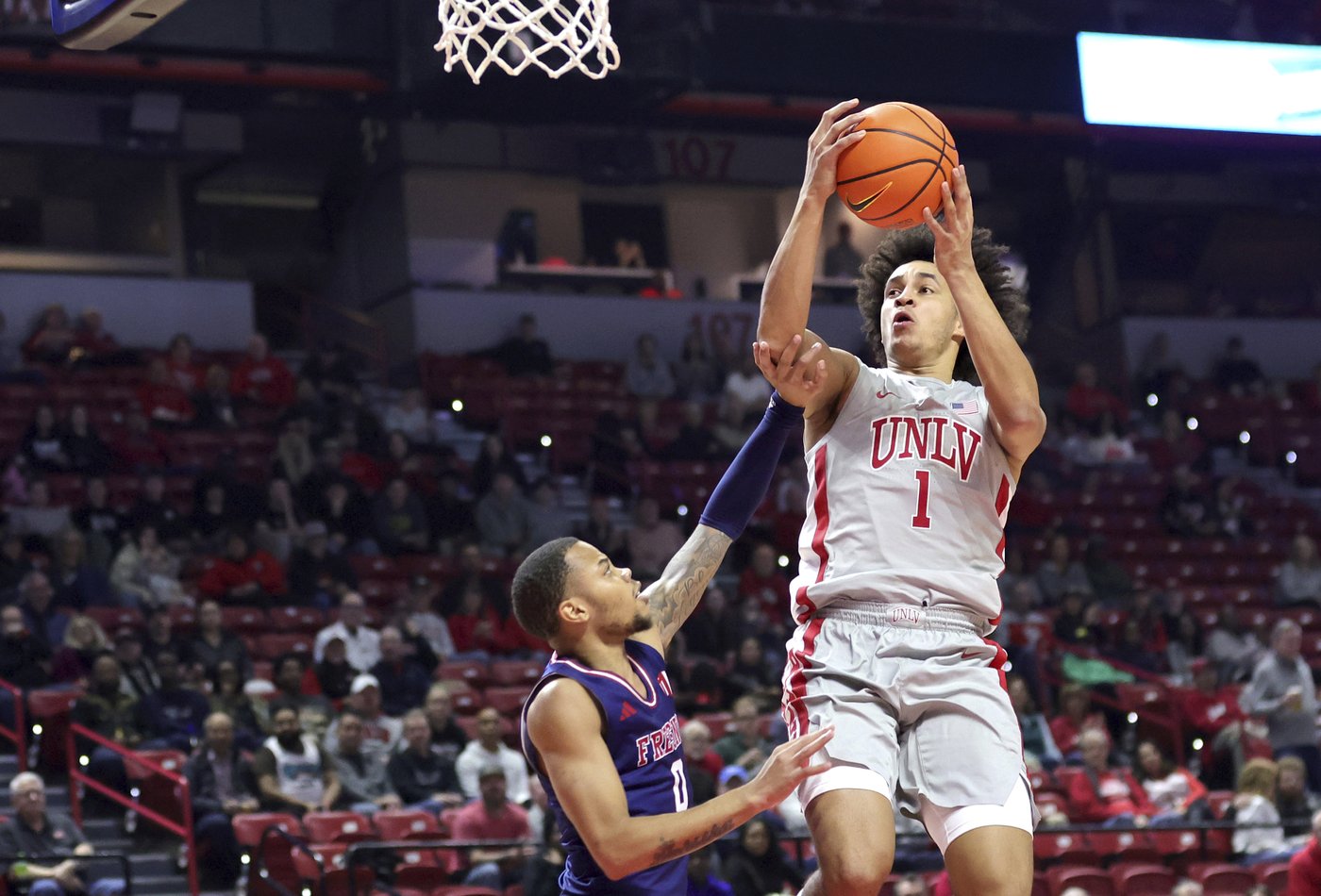 UNLV knocks off Fresno State 87-77 | iNFOnews.ca