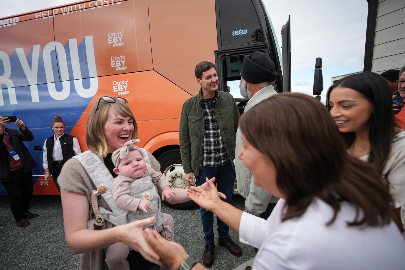 B.C. NDP Leader David Eby launches election campaign a day early in key battleground | iNFOnews.ca B.C. NDP Leader David Eby launches election campaign a day early in key battleground | iNFOnews.ca