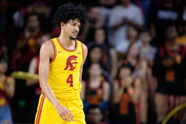 Chad Baker-Mazara sues USC and Eric Musselman, alleging NIL pay dispute and racial remarks | iNFOnews.ca